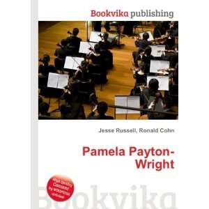  Pamela Payton Wright Ronald Cohn Jesse Russell Books