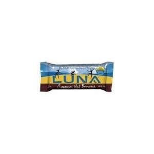  Clif Caramel Nut Brownie Luna Bar ( 15 x 1.69 OZ 