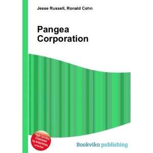  Pangea Corporation Ronald Cohn Jesse Russell Books