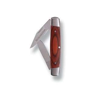    Winchester 22 01333 2 Blade Small Wood Stockman