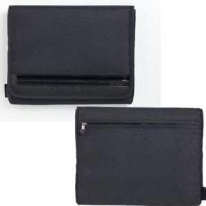   EN Nylon Sleeve Carrying Case For Ipad 2 Carbon Black Shock Absorption
