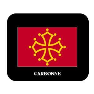  Midi Pyrenees   CARBONNE Mouse Pad 