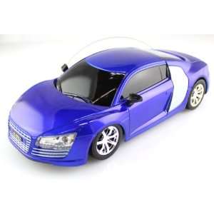  Function RC Audi R8 Race Car with Rechargeable Bettaries Toys & Games
