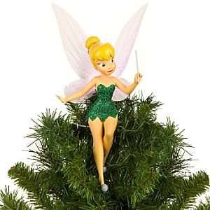  Disney Tinker Bell Tree Topper