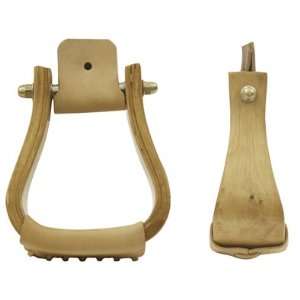  Metalab Wooden Stirrups   2