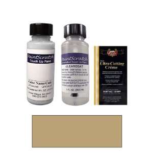   Beige Metallic Paint Bottle Kit for 2001 Audi A3 (LY1T/3X) Automotive