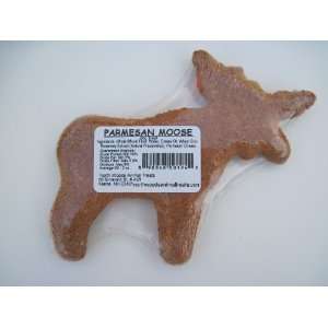  Parmesan Moose Dog Treats