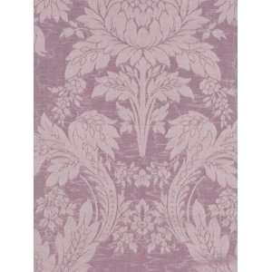    Classic Moire Wisteria by Beacon Hill Fabric