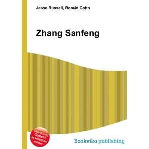  Zhang Sanfeng Ronald Cohn Jesse Russell Books