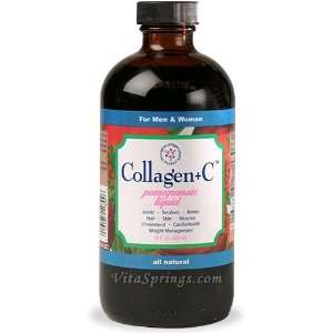  NeoCell Collagen + C Pomegranate Liquid 12 oz (SEN 73042 4 