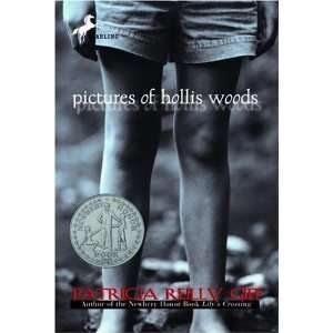  Pictures of Hollis Woods [Paperback] Patricia Reilly Giff Books