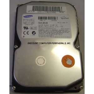  Samsung STG 31271A Samsung 1.27GB 3.5 IDE Hard Drive STG 