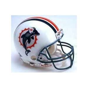  Miami Dolphins Authentic Proline Full Size Helmet   NFL 