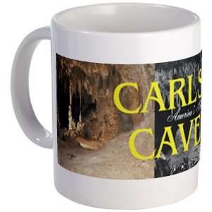 ABH Carlsbad Caverns Travel Mug by   Kitchen 