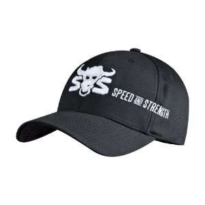  Speed & Strength Run with the Bulls Hat Automotive