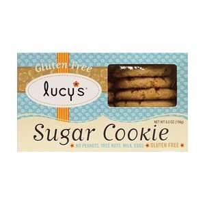  Dr Lucy Cookies Sugar Cookies Gluten Free ( 8X5.5 Oz 