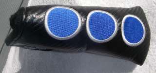 New Scotty Cameron Custom Shop Headcover Turbo Blue Cover **  