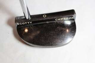 Titleist Scotty Cameron Circa 62 No. 5 Putter 35 Golf Club #3161 