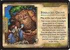 76 Starlight Grove Fury of the Feywild Fortune card D&D  