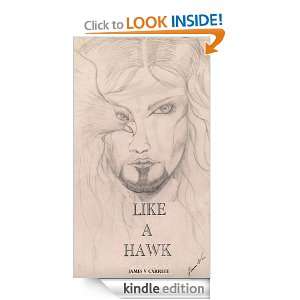 Like a Hawk James V Carrete  Kindle Store