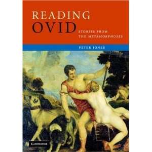  Ovid Stories from the Metamorphoses (Cambridge Intermediate Latin 