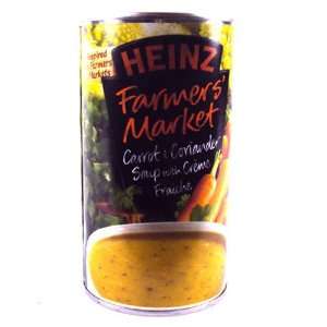 Heinz Farmers Market Carrot & Coriander Grocery & Gourmet Food
