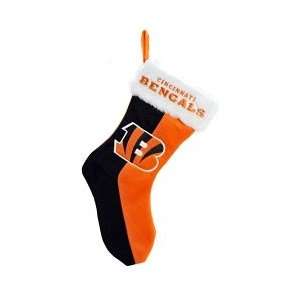  Forever Collectibles Cincinnati Bengals Stocking Sports 