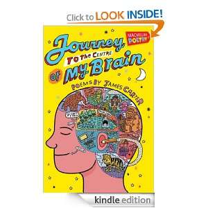 Journey to the Centre of My Brain James Carter  Kindle 
