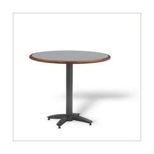   Chair   Zeus 24 Custom Round Laminate Top Table Furniture & Decor