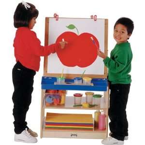  Childrens Easel by Jonti Craft   