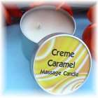 creme caramel massage candle location united kingdom  