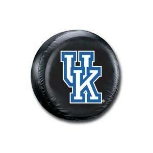  Kentucky Wildcats UK NCAA Black Spare Tire Cover Sports 