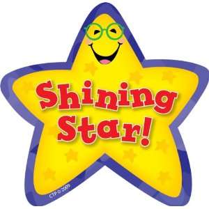  Shining Star Star Badges