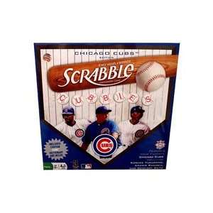  Scrabble   Chicago Cubs