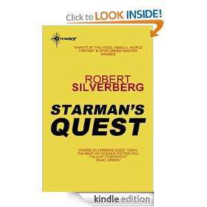 Starmans Quest Robert Silverberg  Kindle Store