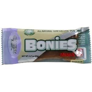  BONIES (BULK BOX) Natural Calming (240 Mini Bones) Pet 