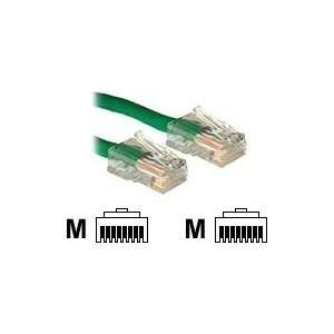  50FT CBL CAT5E PLENUM RJ45M/M