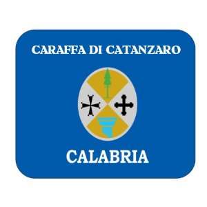  Italy Region   Calabria, Caraffa di Catanzaro Mouse Pad 