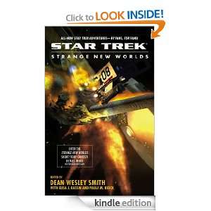 Star Trek Strange New Worlds VIII Bk. 8 Dean Wesley Smith, Paula M 