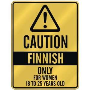   18 TO 25 YEARS OLD  PARKING SIGN COUNTRY FINLAND