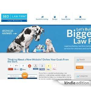   Legal Marketing Weekly Kindle Store SEO  Law Firm   Legal Marketing