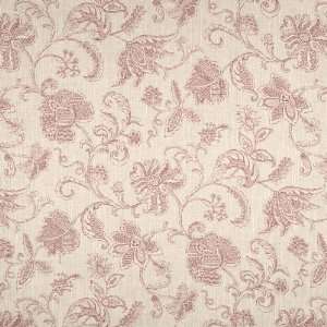  Fabricut Plumbago Poppy 3203201