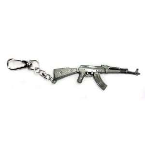  Military Force Corps Keychain Toy Standard Rifle Toys 