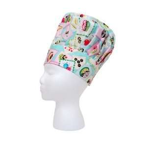  Sweet Cakes Chef Hat