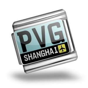 Italian Charms Original Airport code PVG / Shanghai, country China 