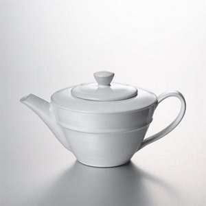  Simon Pearce Cavendish Teapot   Dove