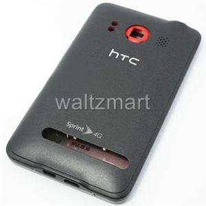 NEW FULL HOUSING COVER CASE FOR SPRINT HTC EVO 4G TOOLS  