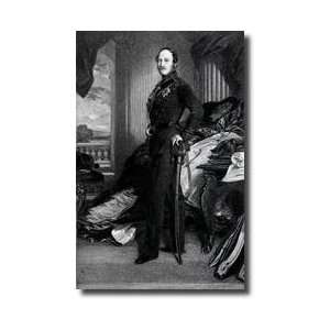  Prince Albert After The Painting Of 1859 Giclee Print 