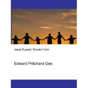  Edward Pritchard Gee Ronald Cohn Jesse Russell Books