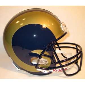   Riddell Replica NFL St. Louis RAMS Football Helmet